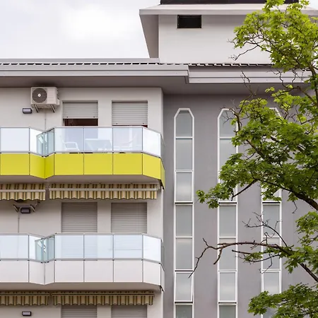 Apartmán Linz 19 *