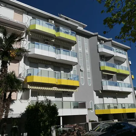 Linz 19 Apartment Bibione